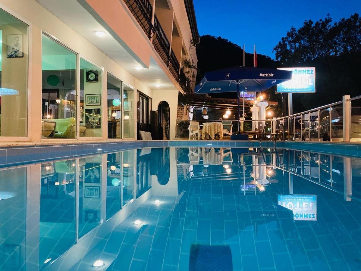 Hotel Doenmez داليان المظهر الخارجي الصورة