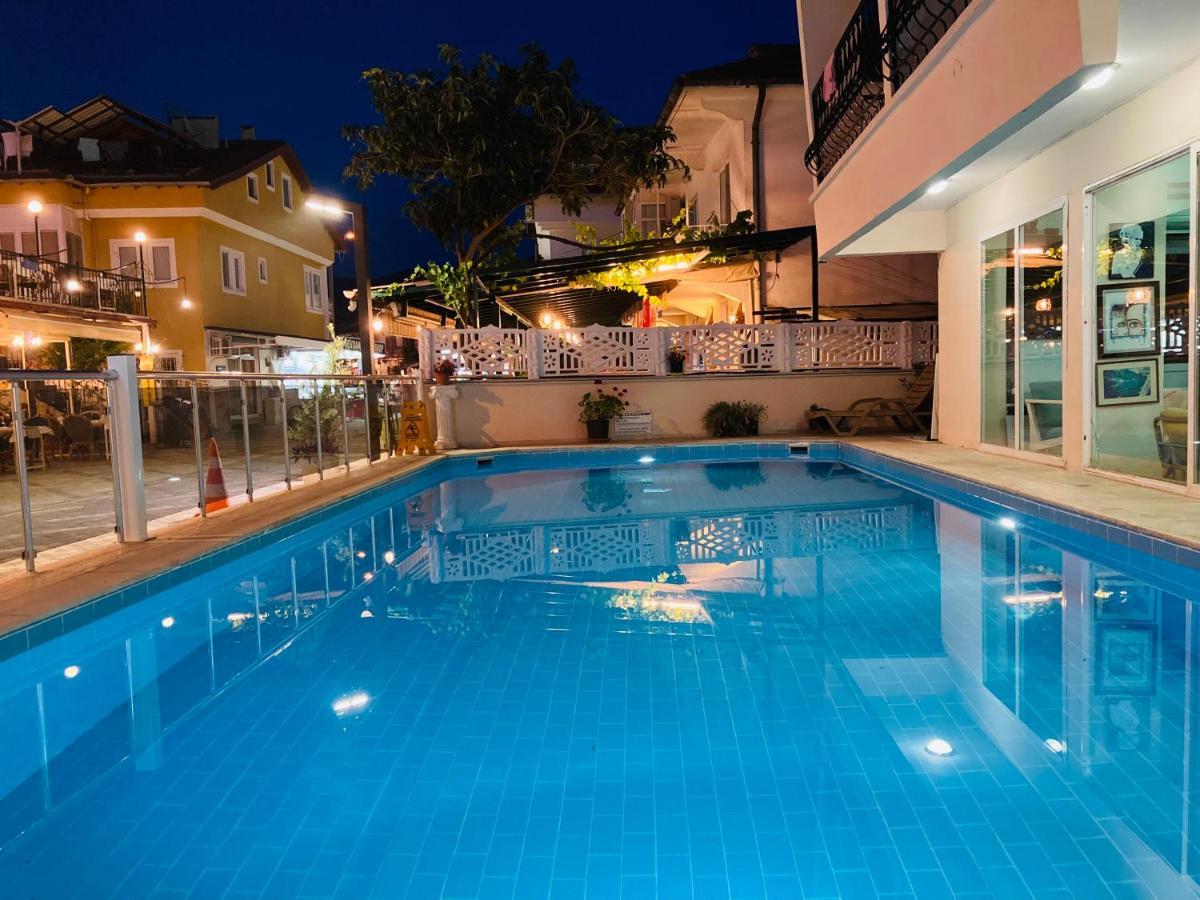 Hotel Doenmez داليان المظهر الخارجي الصورة