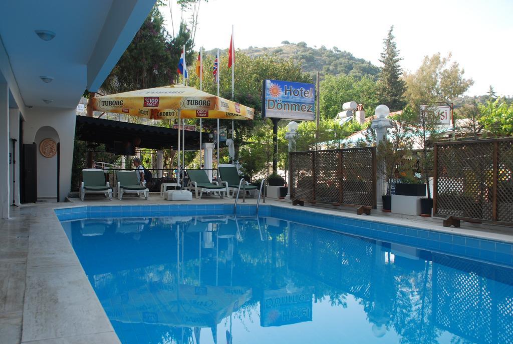 Hotel Doenmez داليان المظهر الخارجي الصورة