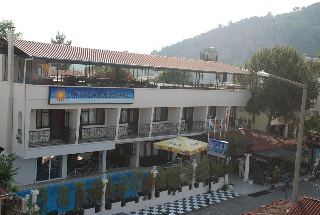Hotel Doenmez داليان المظهر الخارجي الصورة