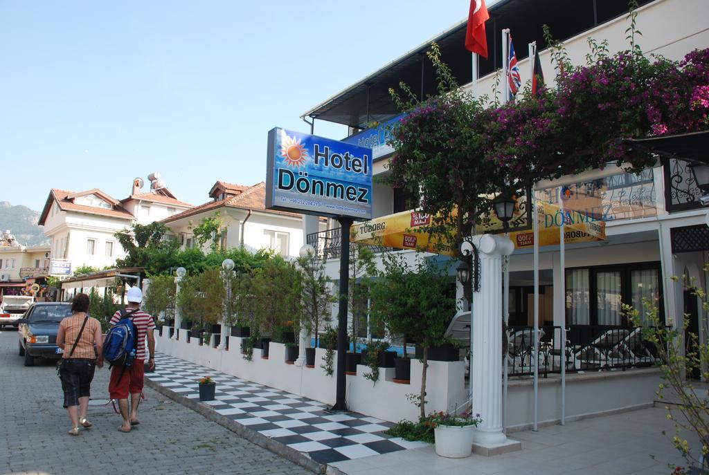 Hotel Doenmez داليان المظهر الخارجي الصورة