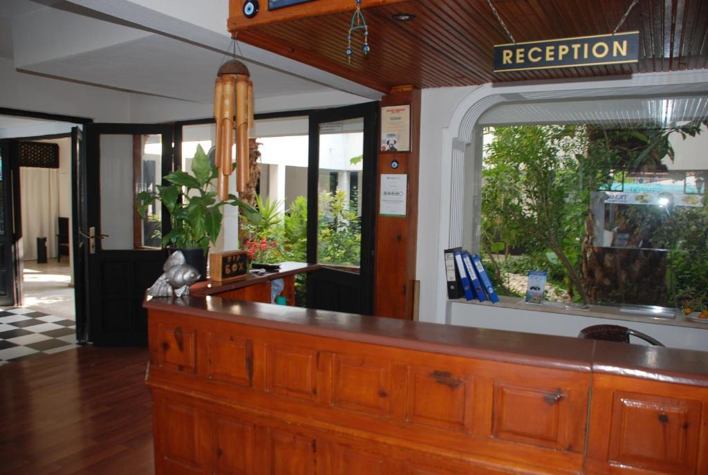 Hotel Doenmez داليان المظهر الخارجي الصورة