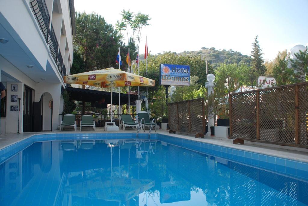 Hotel Doenmez داليان المظهر الخارجي الصورة