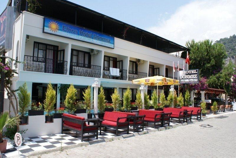 Hotel Doenmez داليان المظهر الخارجي الصورة