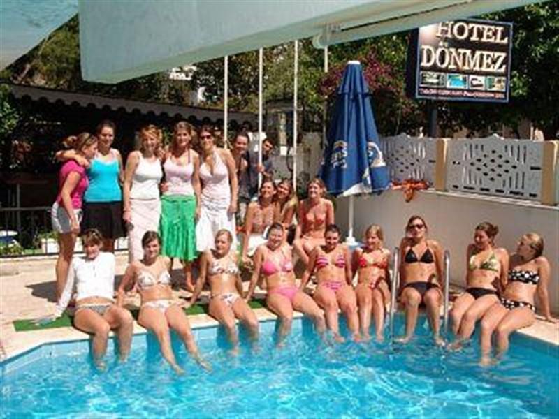 Hotel Doenmez داليان المظهر الخارجي الصورة