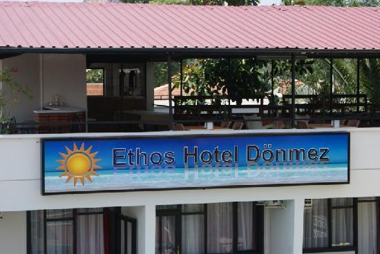 Hotel Doenmez داليان المظهر الخارجي الصورة