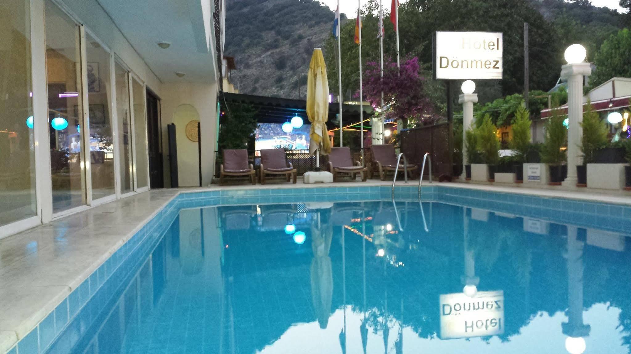 Hotel Doenmez داليان المظهر الخارجي الصورة