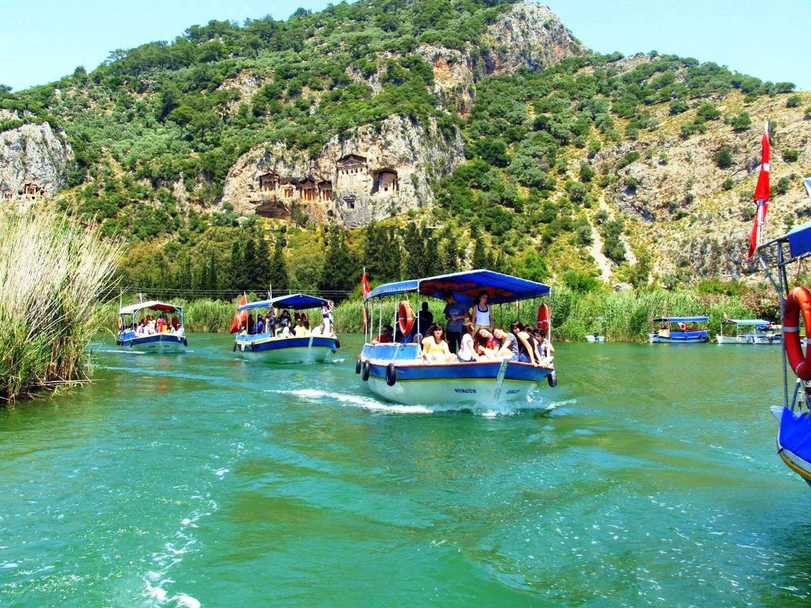 Hotel Doenmez داليان المظهر الخارجي الصورة